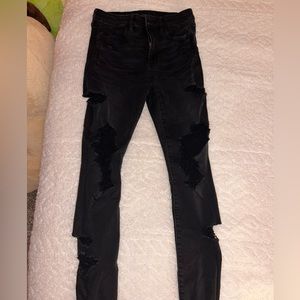 American Eagle Next Level Stretch Skinny Jeans